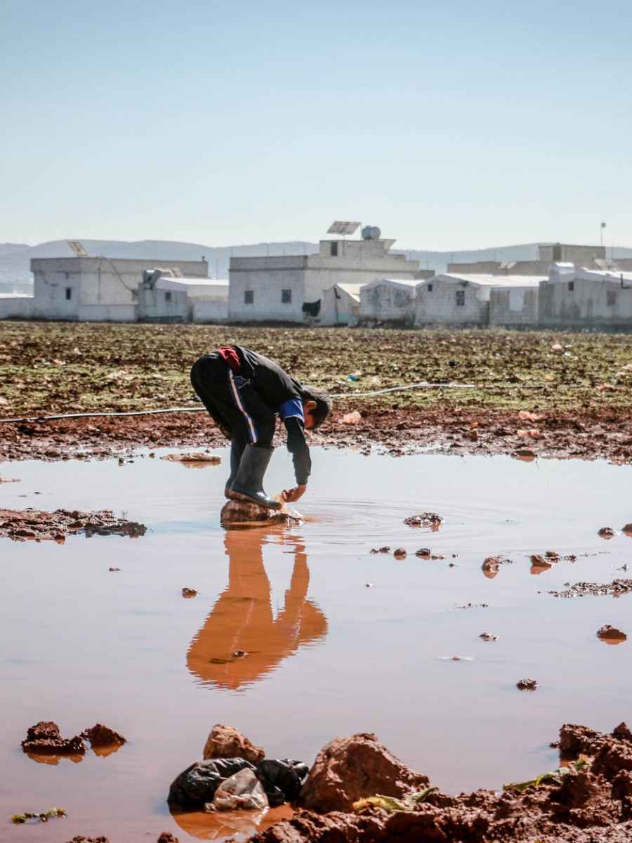 The winds do not carry them home – the praxis of neglect and the plight of the Climate Refugees