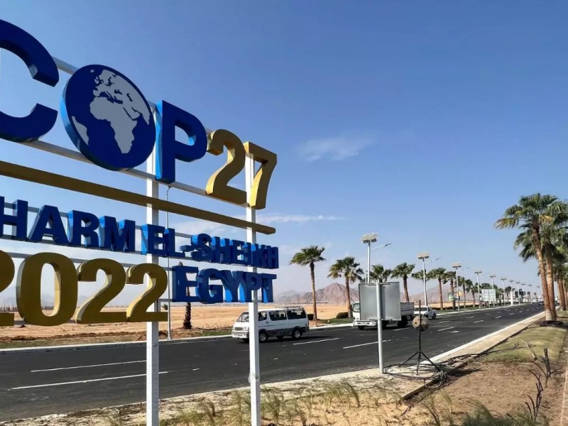 COP27 – The Tipping Point, That Missed The Point