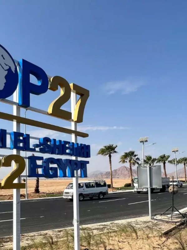 COP27 – The Tipping Point, That Missed The Point